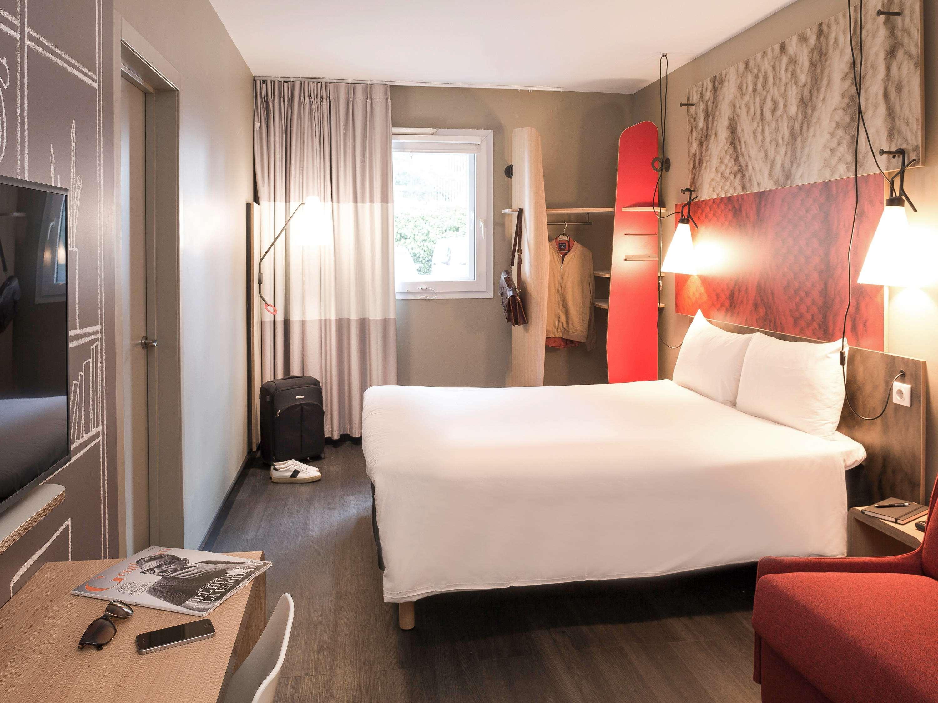 Hotel Ibis Madrid Fuenlabrada Exteriér fotografie